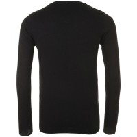 Пуловер мужской Glory Men черный, 3XL