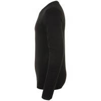 Пуловер мужской Glory Men черный, 3XL