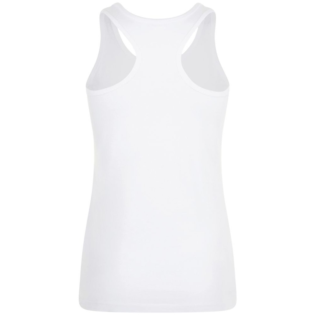 Майка женская Justin Women белая, S