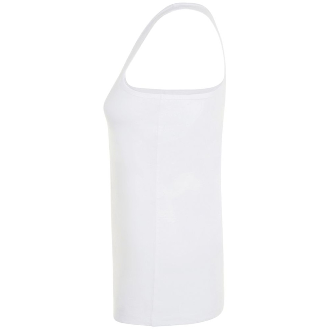 Майка женская Justin Women белая, S