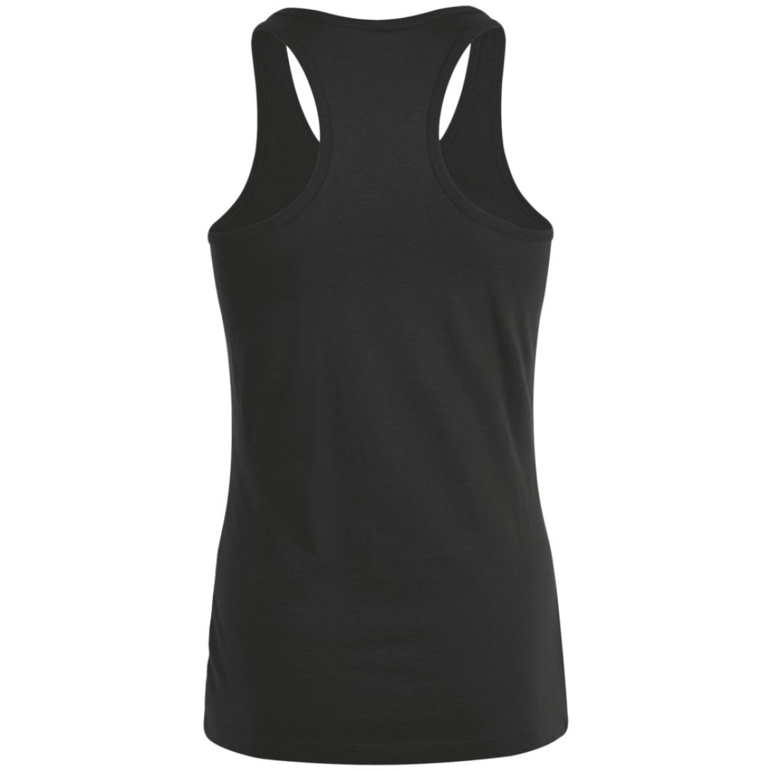 Майка женская Justin Women черная, L