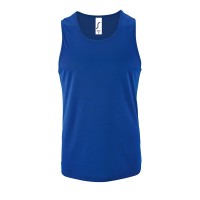 Майка мужская Sporty TT Men ярко-синяя, S