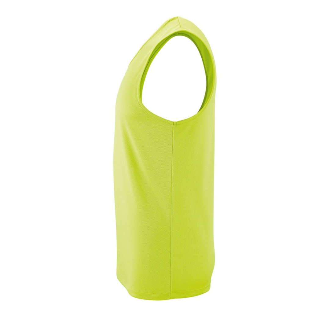 Майка мужская Sporty TT Men зеленое яблоко, 3XL