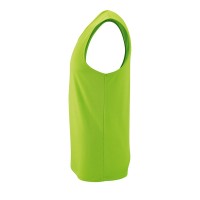 Майка мужская Sporty TT Men зеленый неон, 3XL