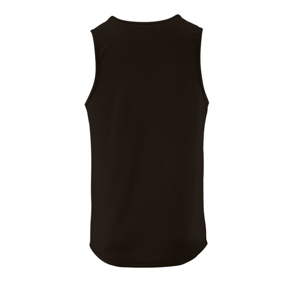 Майка мужская Sporty TT Men черная, S