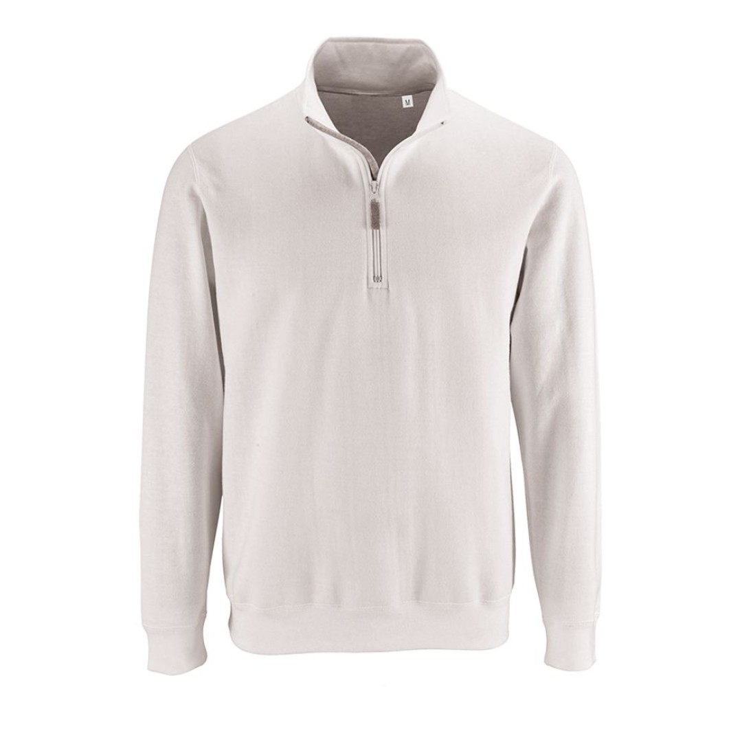 Толстовка Stan белая, M