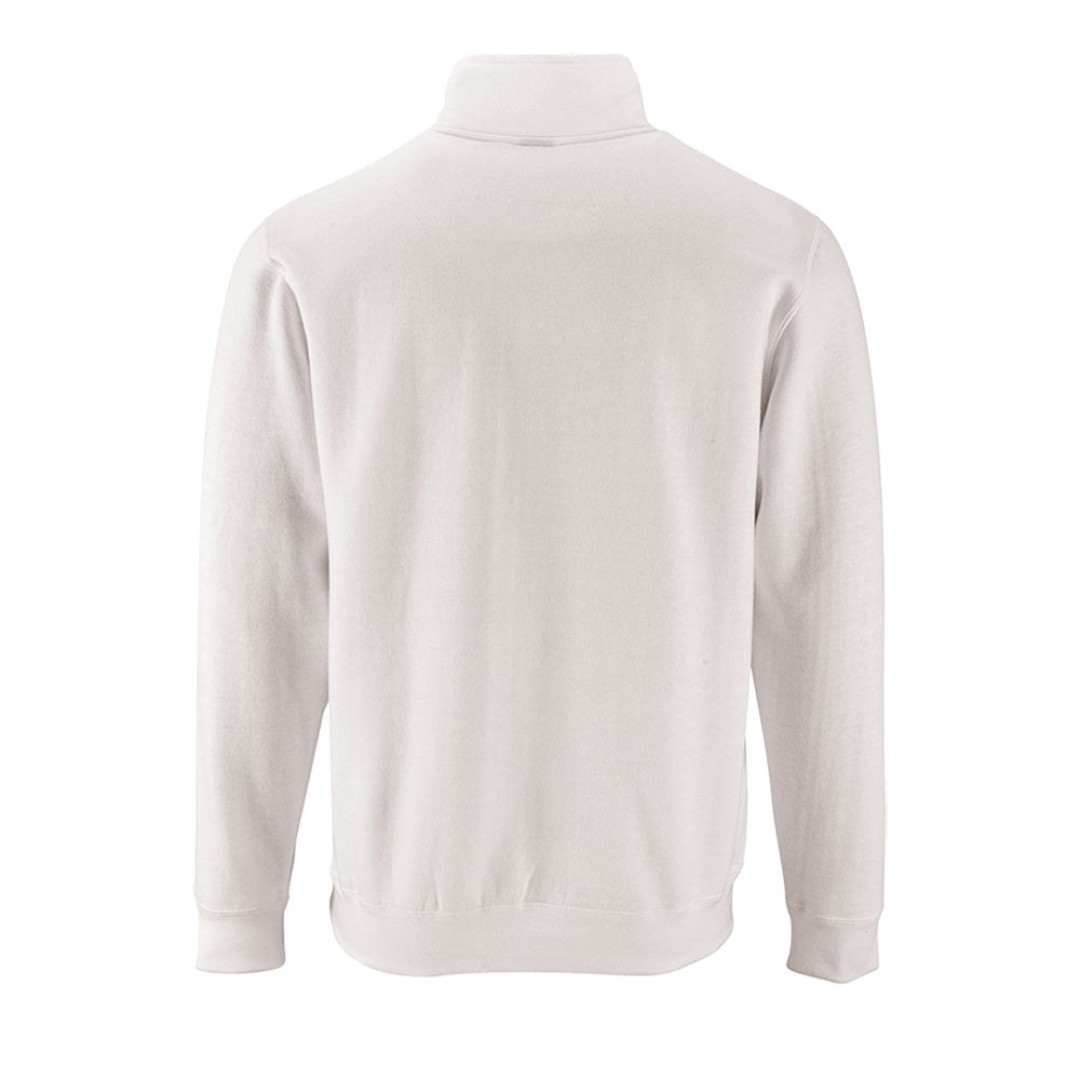 Толстовка Stan белая, M