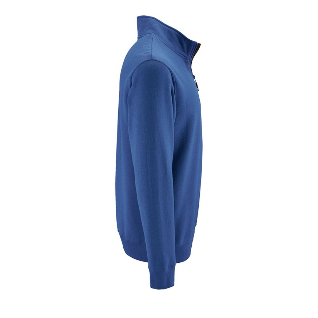 Толстовка Stan ярко-синяя, 3XL