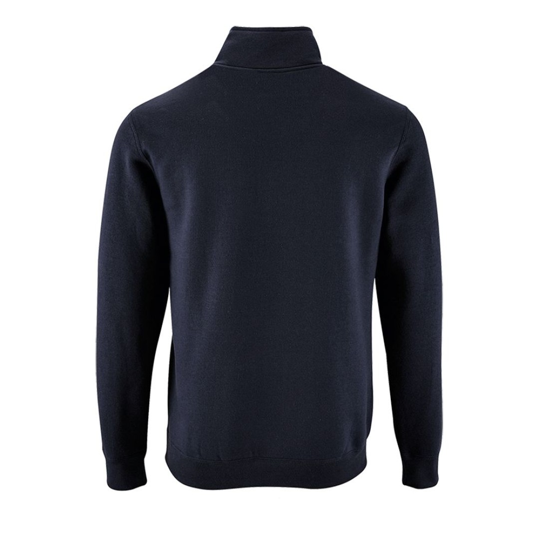 Толстовка Stan темно-синяя, XL