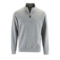 Толстовка Stan серый меланж, 3XL