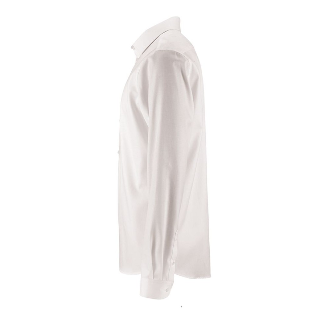 Рубашка мужская Brody Men белая, L