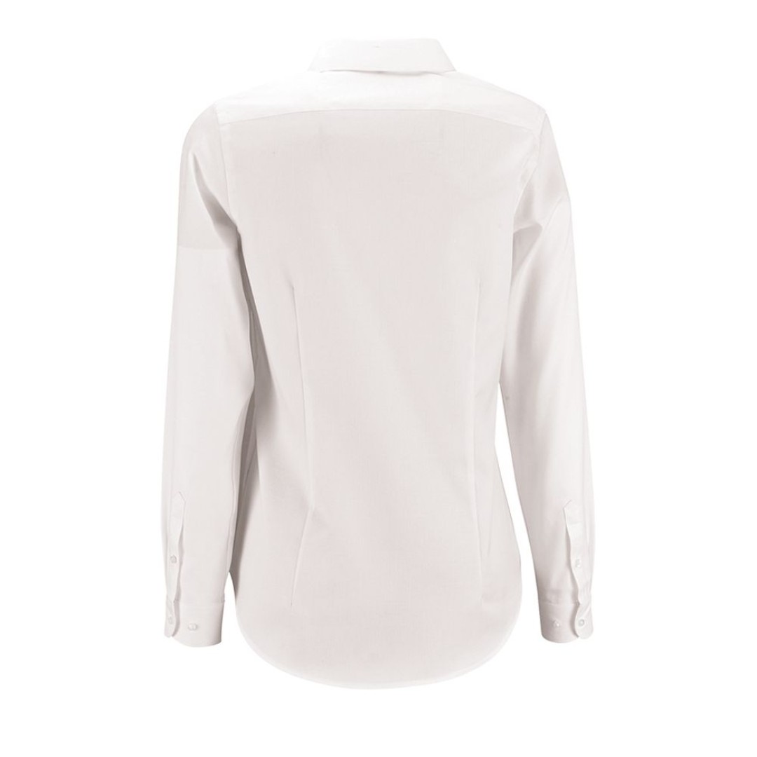 Рубашка женская Brody Women белая, XXL