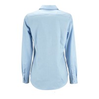 Рубашка женская Brody Women голубая, L
