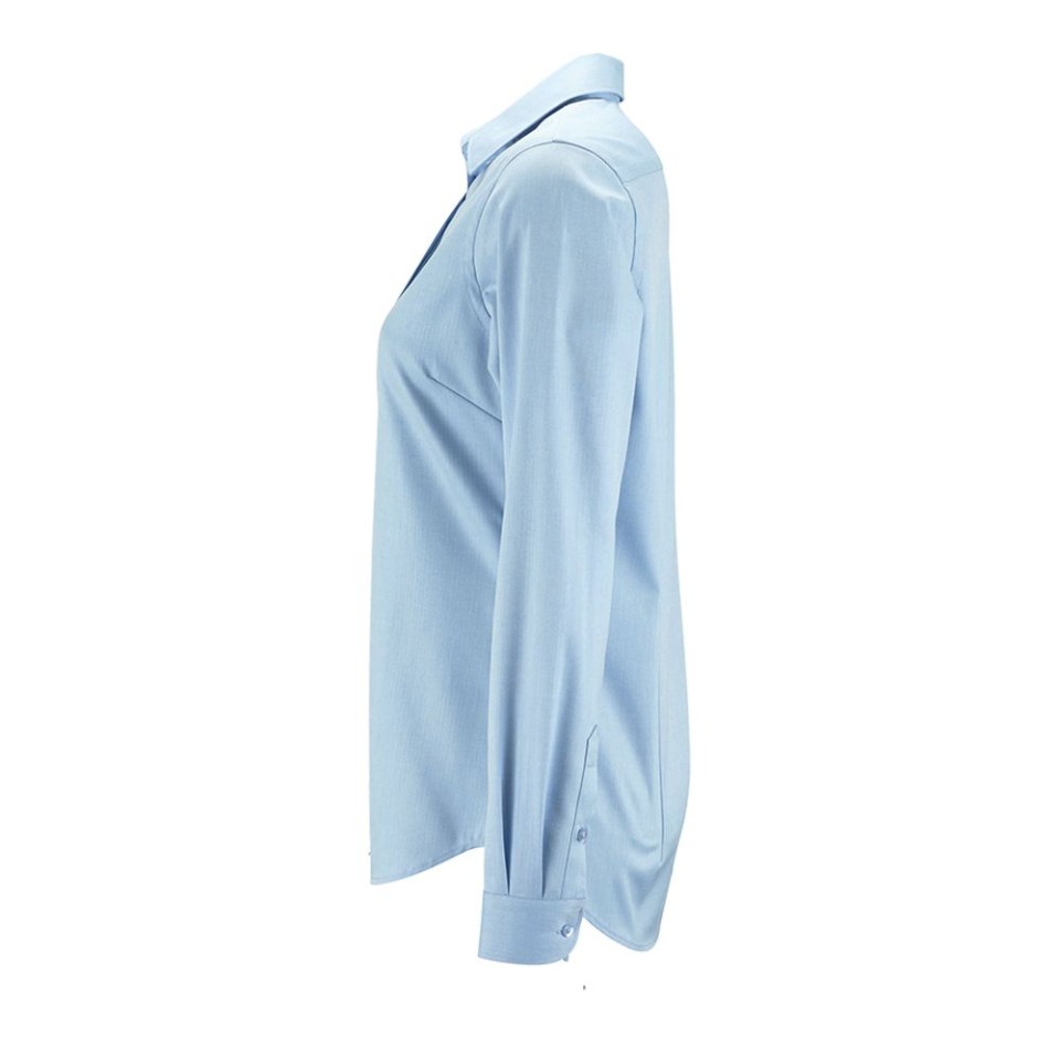 Рубашка женская Brody Women голубая, L