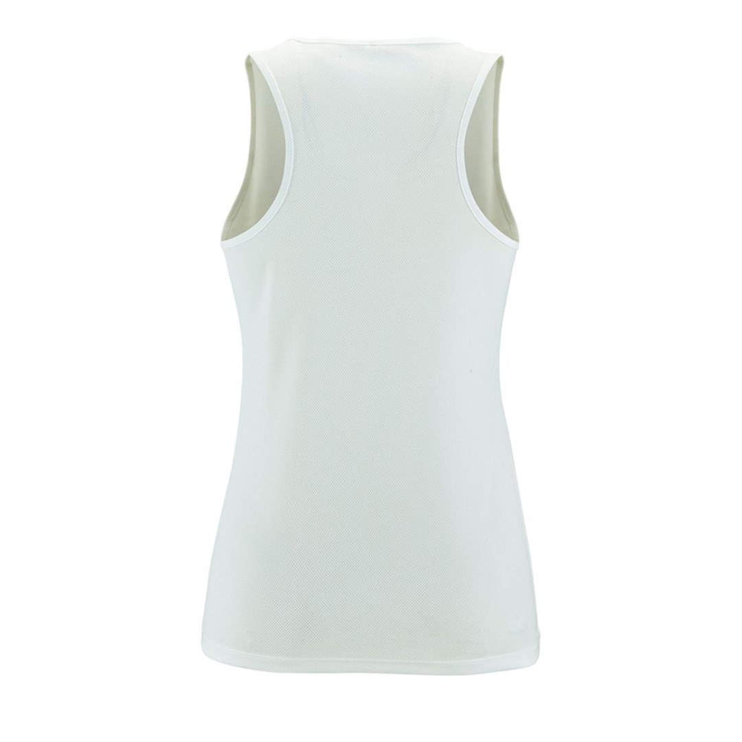 Майка женская Sporty TT Women белая, XXL