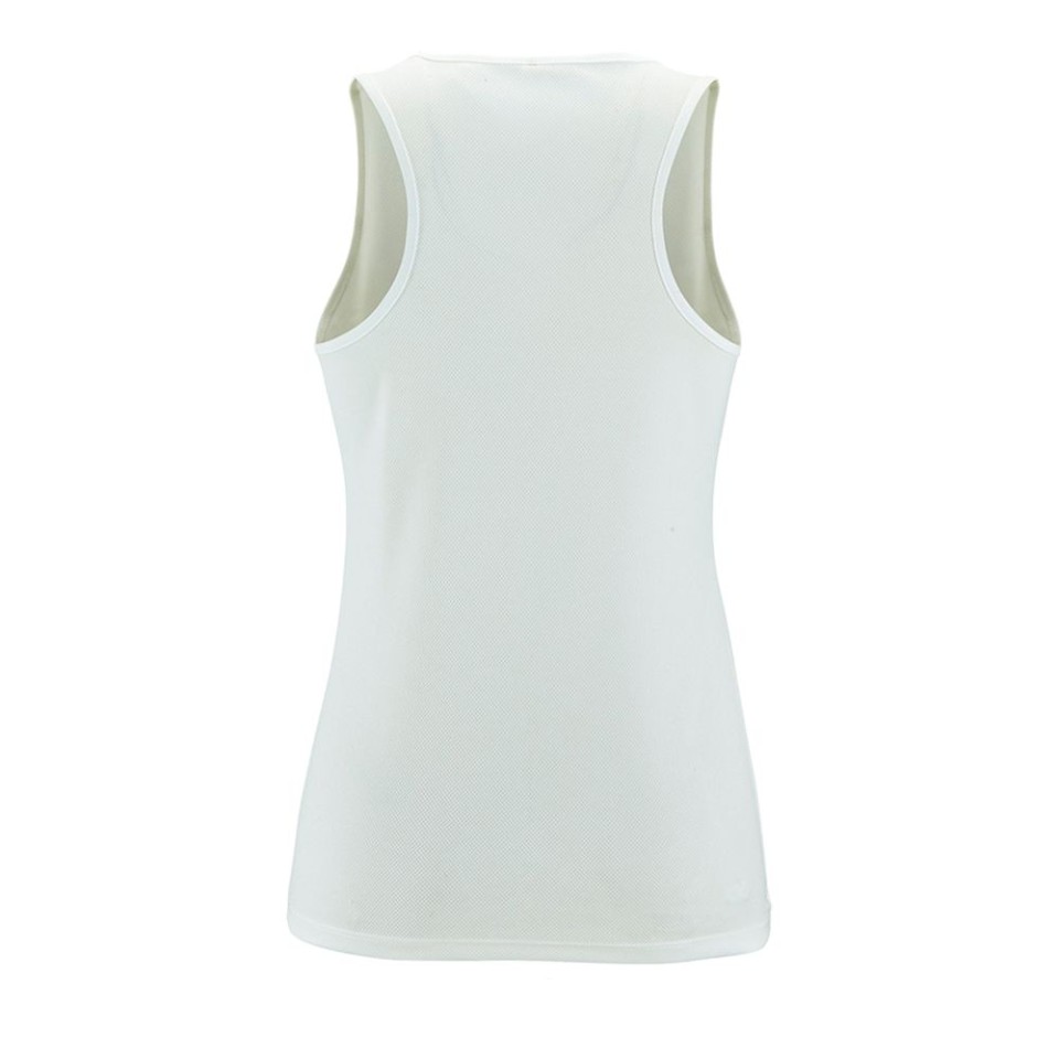 Майка женская Sporty TT Women белая, XS