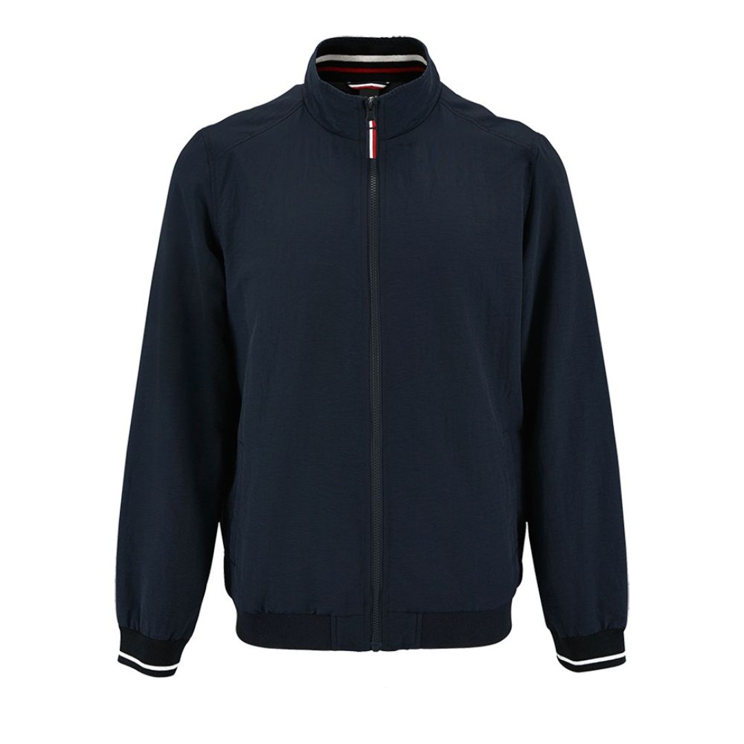 Ветровка Ralph темно-синяя, XS