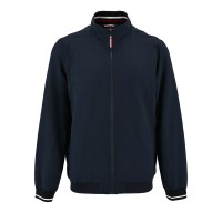 Ветровка Ralph темно-синяя, XS