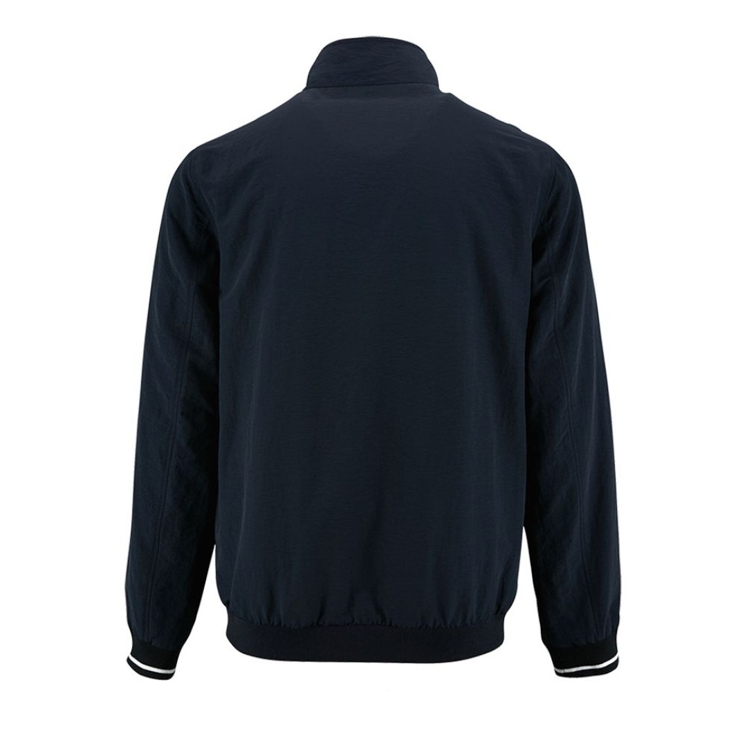 Ветровка Ralph темно-синяя, XS