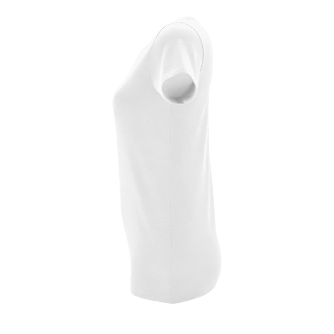 Футболка женская Regent Fit Women белая, S