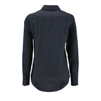 Рубашка женская Burma Women темно-синяя, XS