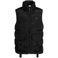 Жилет с подогревом Thermalli Zermatt черный, S