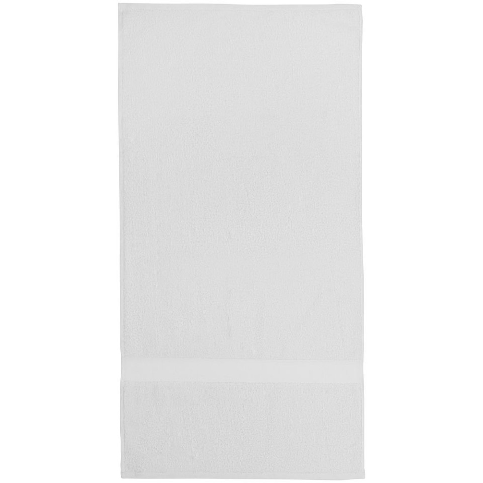 Полотенце Soft Me Light, большое, белое