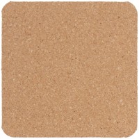 Костер Suberic, квадратный