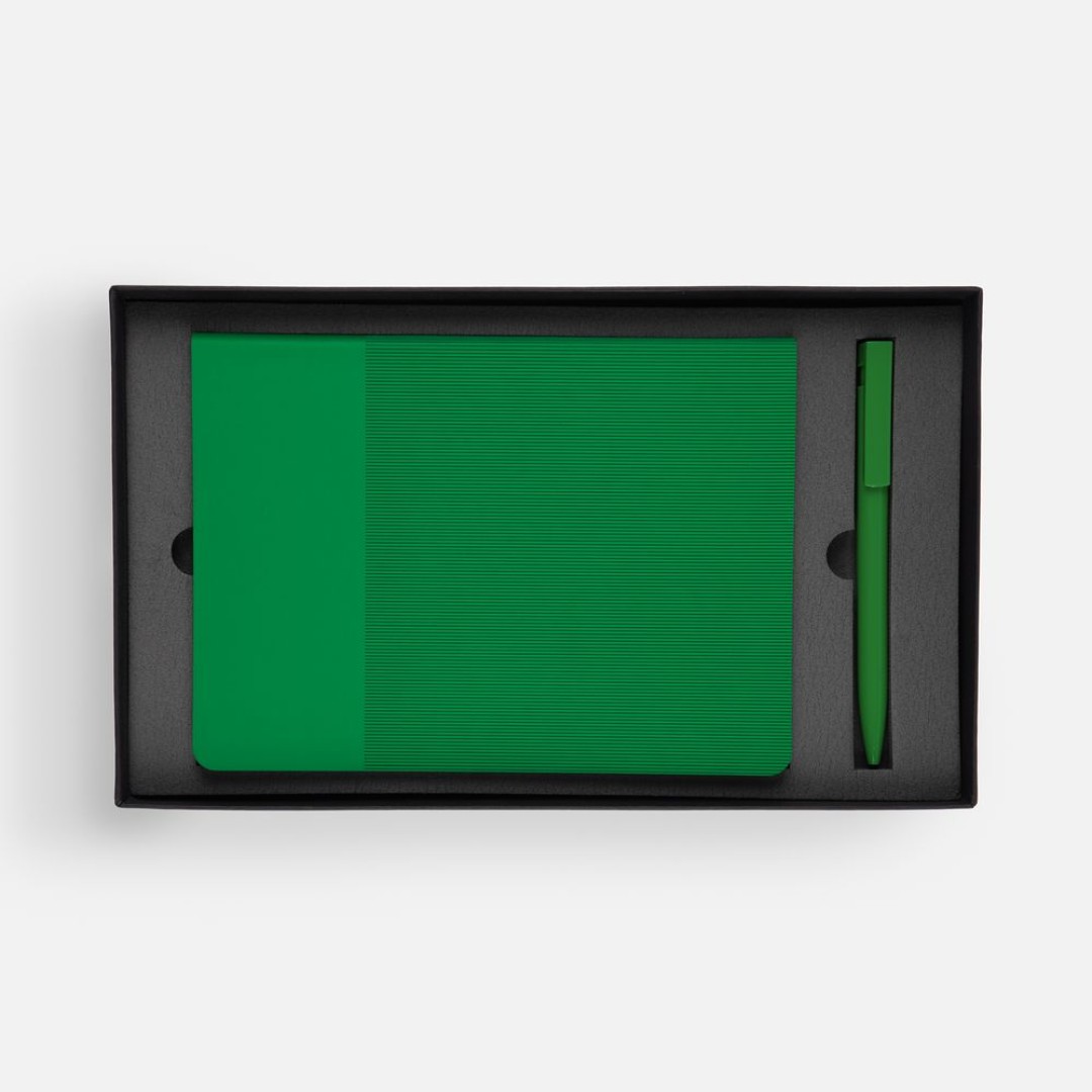 Набор Vale, зеленый