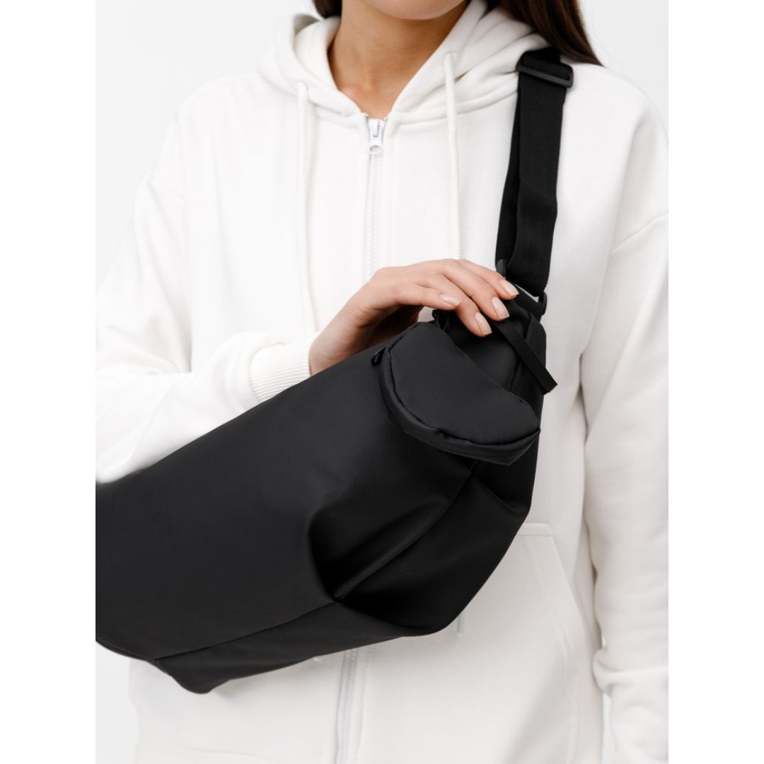 Сумка через плечо Altro, черная