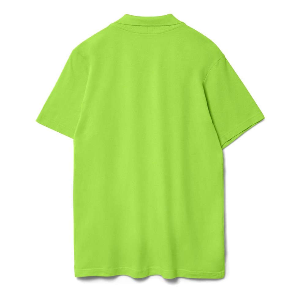 Рубашка поло мужская Virma light, зеленое яблоко, 3XL