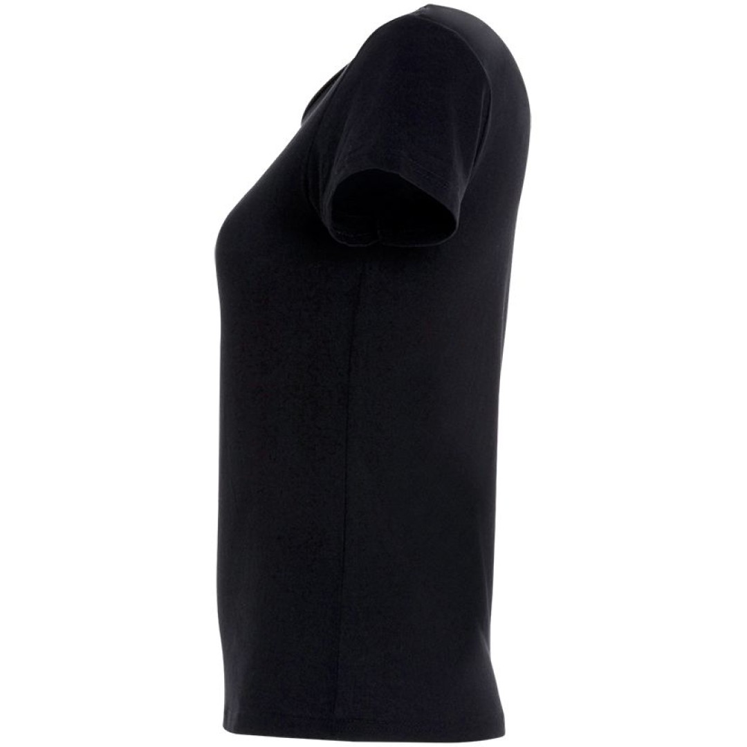 Футболка женская Miss 150 черная, S