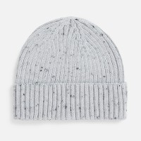 Шапка Spotti, светло-серая