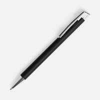 Ручка шариковая Stork, черная