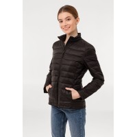 Куртка женская Wilson Women черная, S