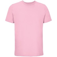 Футболка унисекс Legend, розовая (candy), размер XS