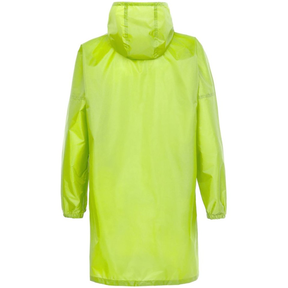 Дождевик Rainman Zip, желтый неон, S