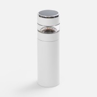 Смарт-бутылка с инфьюзером Thermory, белая