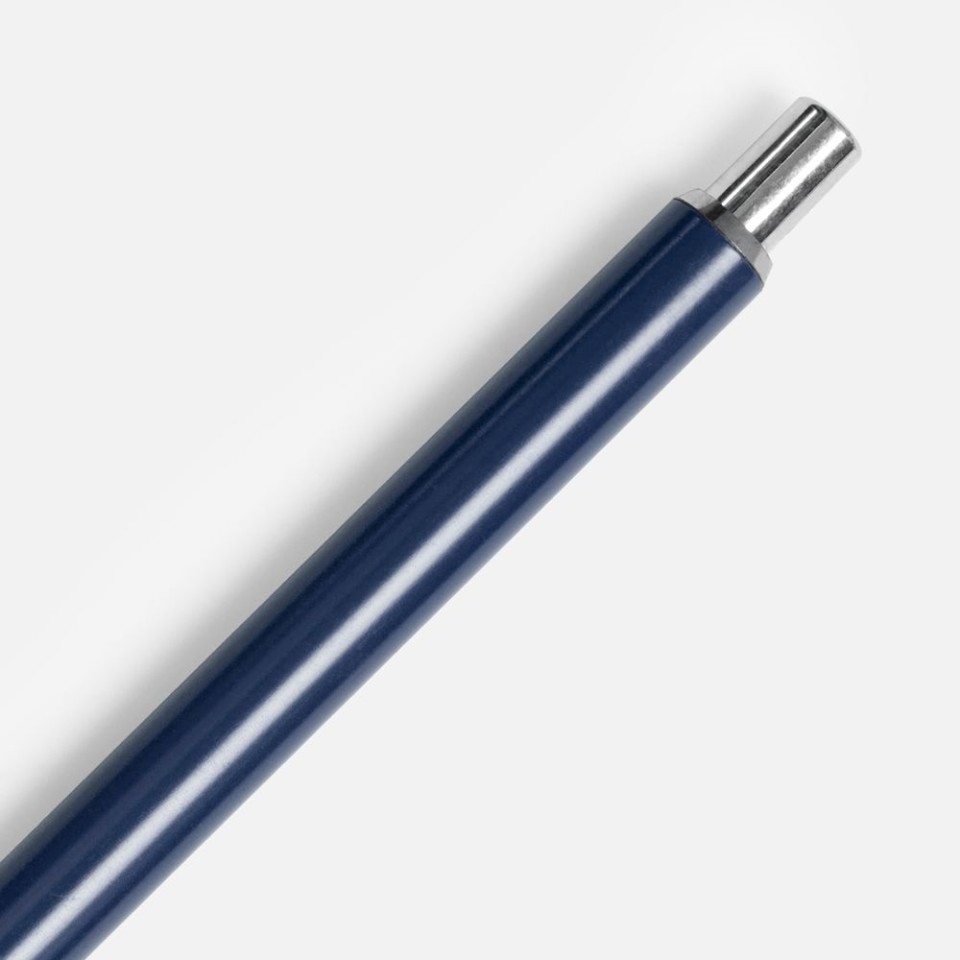 Ручка шариковая Slim Beam, синяя