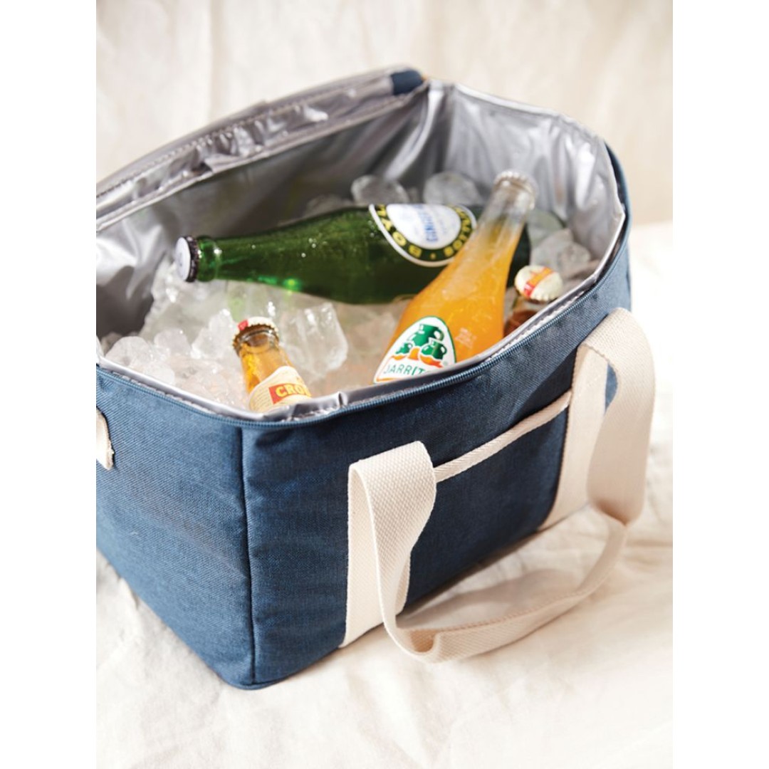 Сумка-холодильник Sortino, синяя