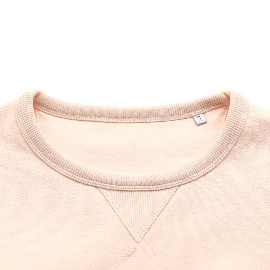 Толстовка женская Sully Women, розовая, XS