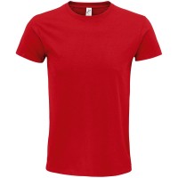 Футболка Epic, красная, XS