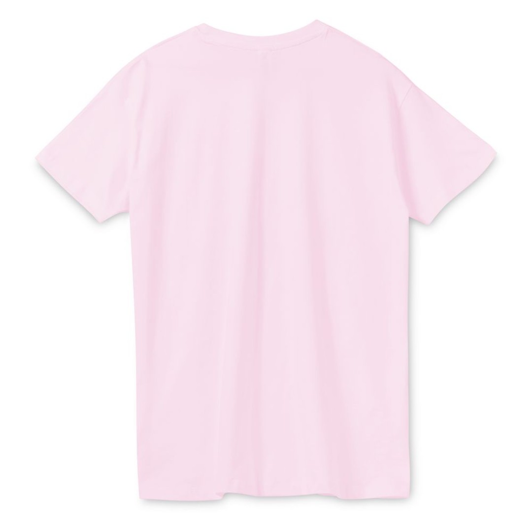 Футболка Regent 150 светло-розовая, XS