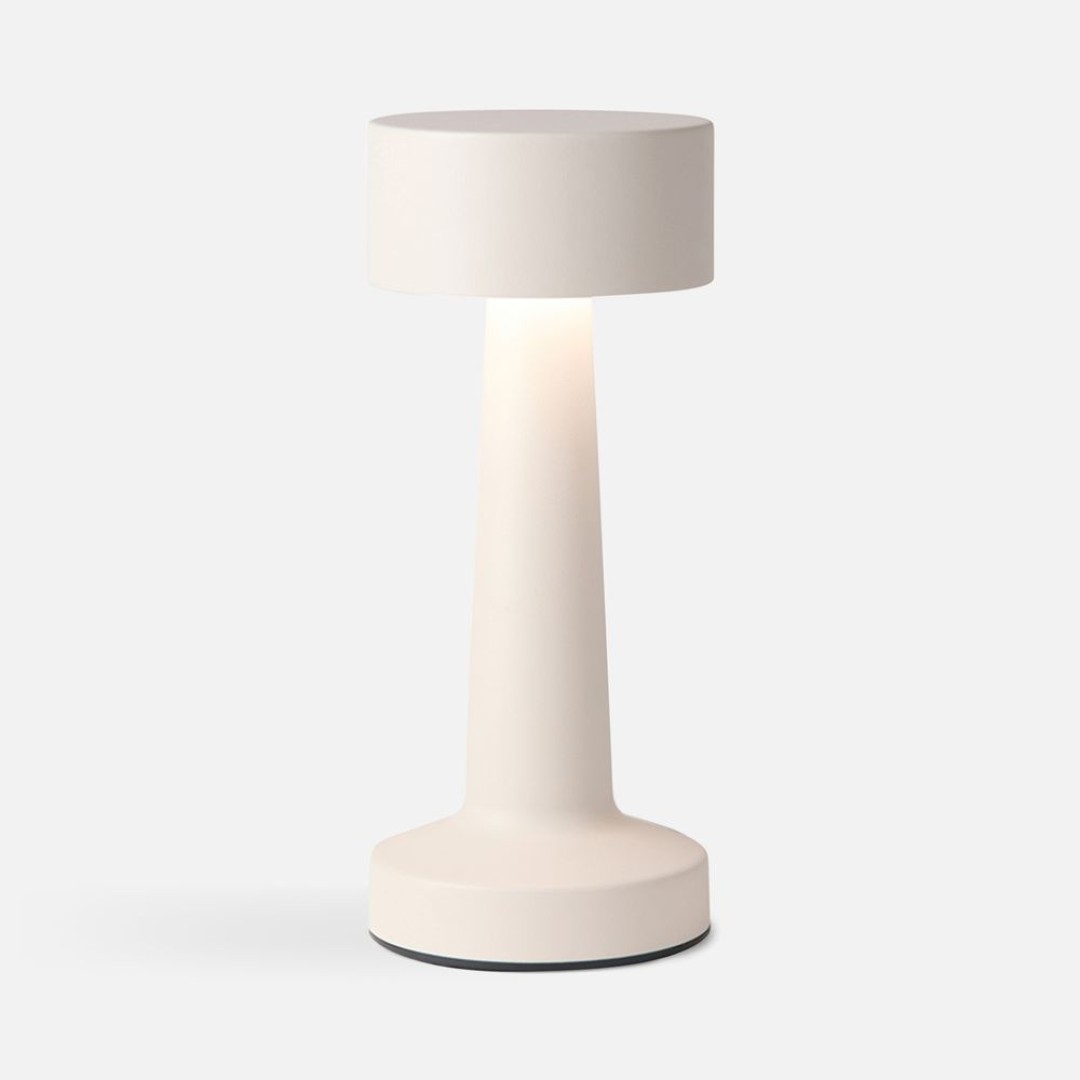 Интерьерная лампа Maris, серая