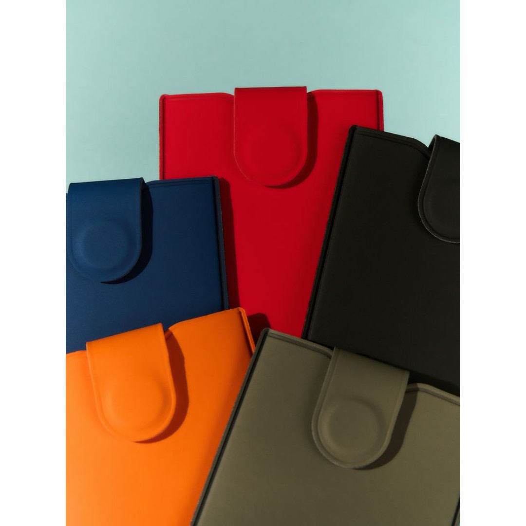 Чехол для карточек Faery, синий