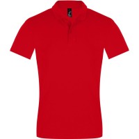 Рубашка поло мужская Perfect Men 180 красная, XXL