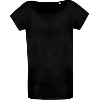 Футболка женская Marylin, черная