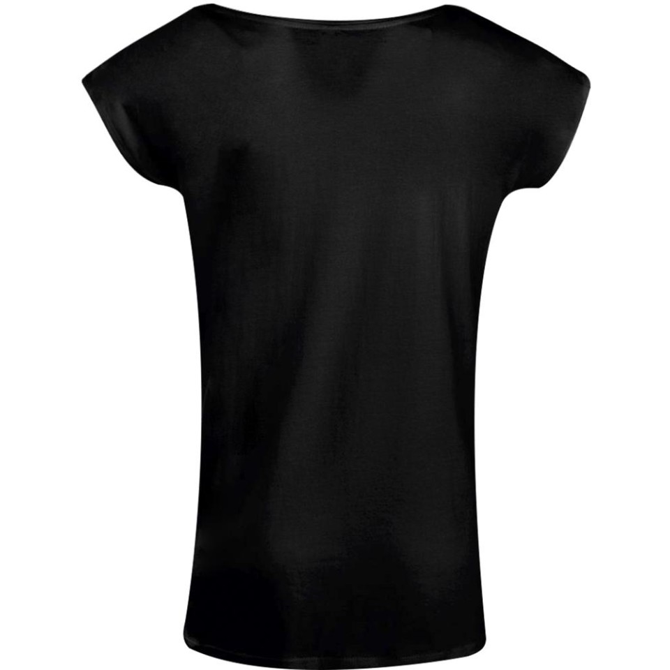 Футболка женская Marylin 110 черная, S