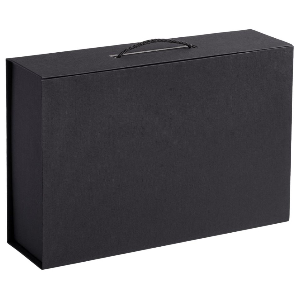 Коробка Case, черная