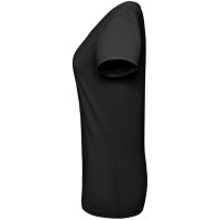 Футболка женская Martin Women черная, XS